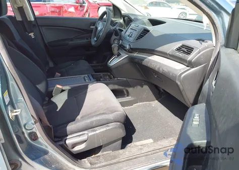 2014 Honda Cr-V Lx z USA, uszkodzony, nr VIN 5J6RM3H38EL032996